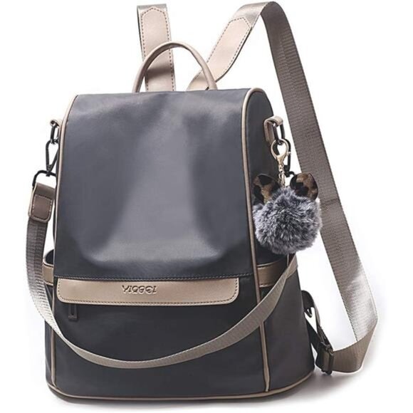 Backpack Purse for Women Anti theft Bookbag Purse Lightweight Shoulder Bag main image 7